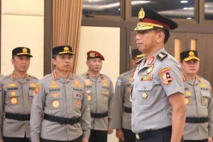 Mantan Kapolda Jabar, Kini Pimpin Intelijen Polri!