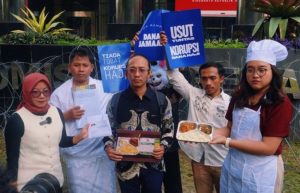 Menag Bungkam Soal Dugaan Korupsi Haji 2025!