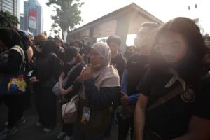 Aksi Doa Bersama Usai Tragedi Affan, MUI Ajak Bersabar