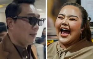 Misteri DNA: RK & Lisa Mariana Absen di Pengumuman!