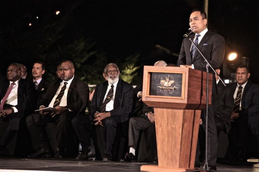 Patung Somare: Ikon Persahabatan Abadi Indonesia-PNG