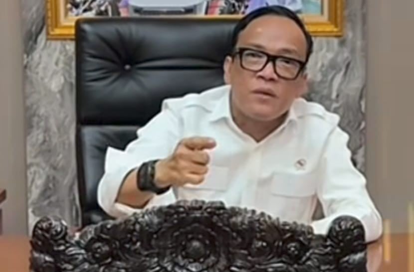 Jokowi Tegas Soal OTT Wamenaker: Hukum Harus Tegak!