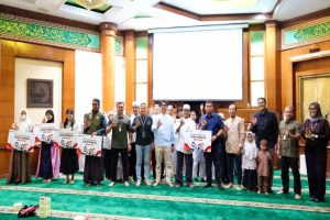 Pertamina Ulurkan Tangan, Hangatkan Hati Yatim Piatu!