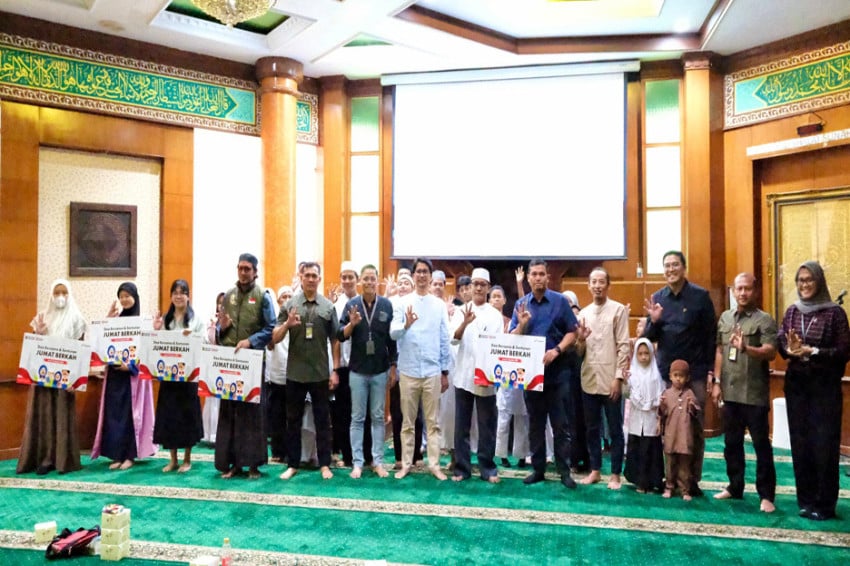 Pertamina Ulurkan Tangan, Hangatkan Hati Yatim Piatu! 1 Pertamina Ulurkan Tangan, Hangatkan Hati Yatim Piatu!