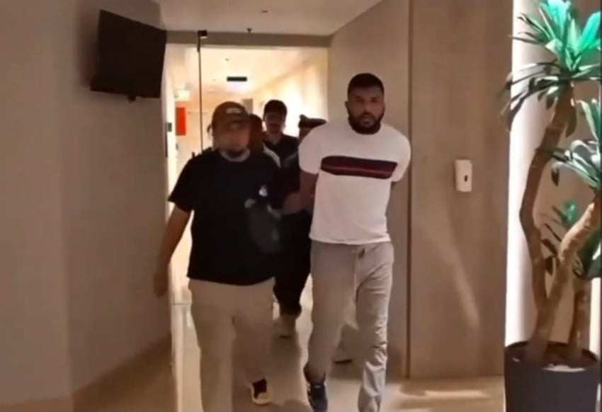 Jebakan Maut Kebon Jeruk: 5 Buronan Sri Lanka Tertangkap! 1 Jebakan Maut Kebon Jeruk: 5 Buronan Sri Lanka Tertangkap!