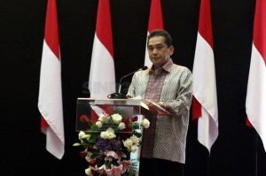 Agus Suparmanto:  Kader PPP Luar Negeri Ingin Perubahan!