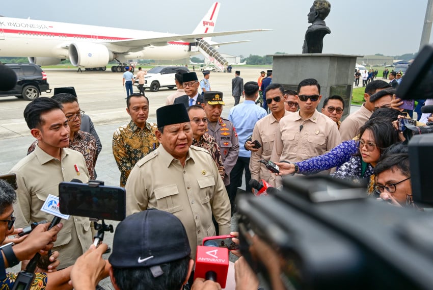 Jokowi Dukung Prabowo-Gibran Dua Periode? Ini Bocorannya!
