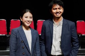 Generasi Muda Pimpin Rakernas Perindo!