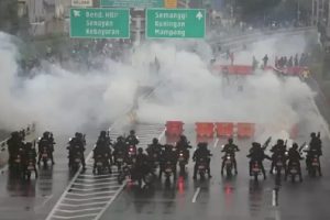 Awas! Upaya Adu Domba Rakyat dan Aparat Terdeteksi!