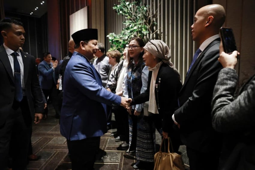 Prabowo di New York: Sambutan Hangat Diaspora, Pidato PBB Menanti! 1 Prabowo di New York: Sambutan Hangat Diaspora, Pidato PBB Menanti!