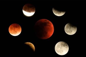 Muhammadiyah Ajak Umat Sambut Gerhana Bulan Total dengan Salat!