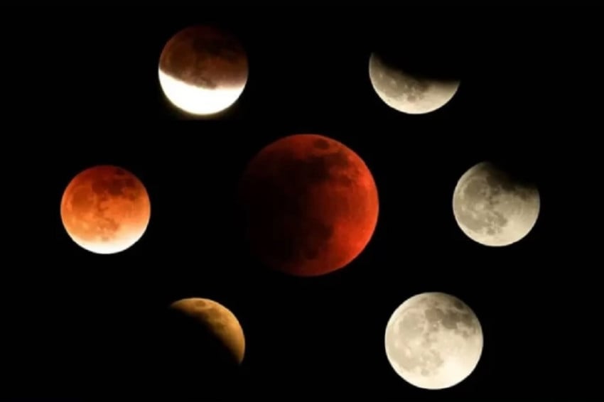 Muhammadiyah Ajak Umat Sambut Gerhana Bulan Total dengan Salat! 1 Muhammadiyah Ajak Umat Sambut Gerhana Bulan Total dengan Salat!