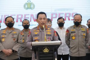 Kapolri Bentuk Tim Reformasi: Misi Akselerasi Perubahan!
