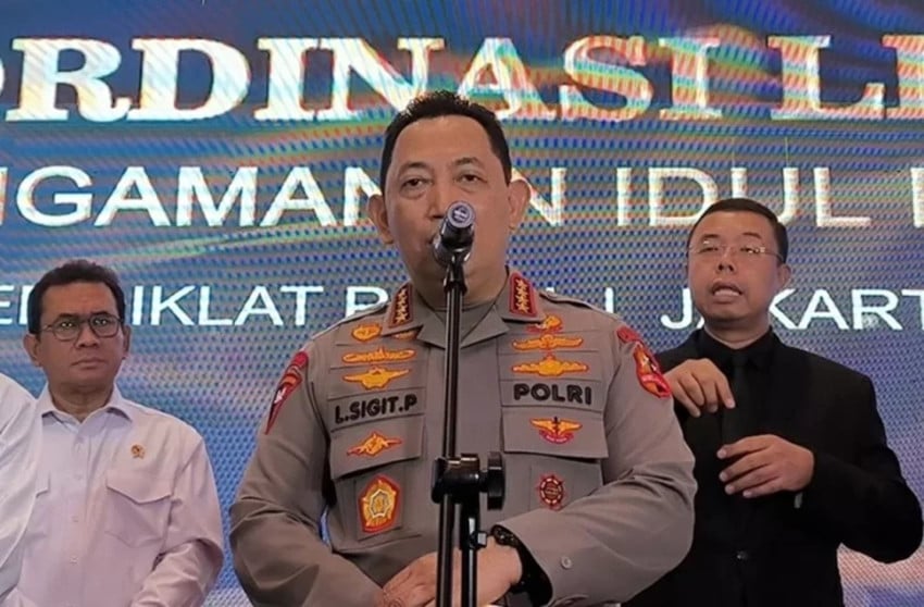 Tegas! Kapolri Ancam Penjahat Kerusuhan 1 Tegas! Kapolri Ancam Penjahat Kerusuhan