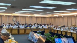 Kemenkumham Minta Tambahan Anggaran Fantastis! Untuk Apa Saja?