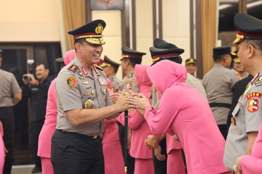 Naik Jabatan! Jenderal Bintang Tiga Baru Indonesia 1 Naik Jabatan! Jenderal Bintang Tiga Baru Indonesia