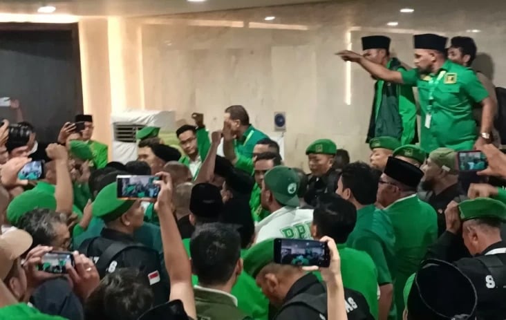 Muktamar PPP Kacau: Ulama NU Didorong Turun Tangan!