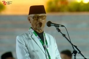 Demo Ricuh Agustus 2025: MUI Puji Kinerja Polisi!