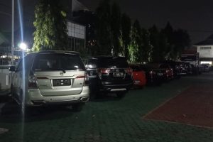 15 Mobil Mewah Anggota DPR Disita KPK!
