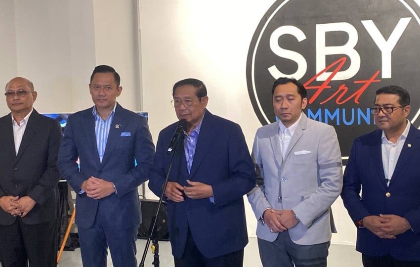 Damai Indonesia, Harapan Terpatri dalam Goresan Kanvas 1 Damai Indonesia, Harapan Terpatri dalam Goresan Kanvas