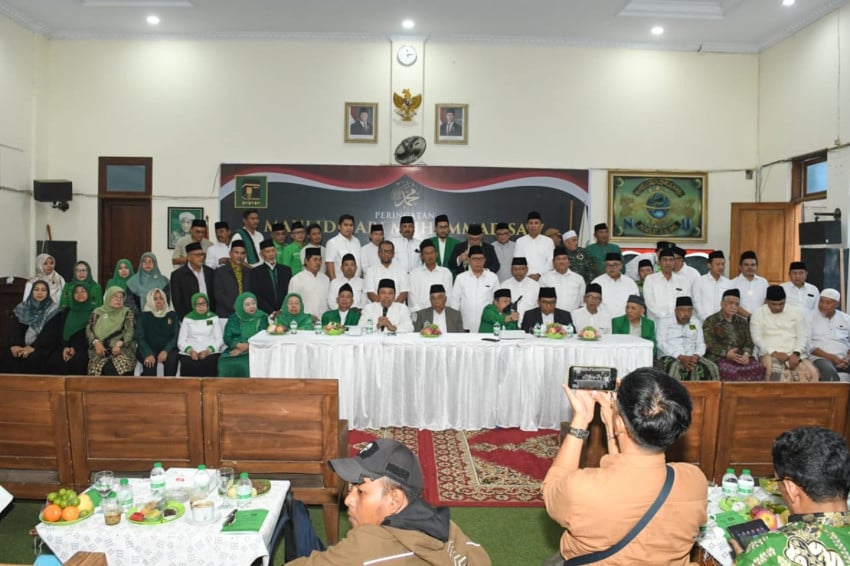 Heboh! Ulama Desak Mardiono Mundur dari Pencalonan Ketum PPP 1 Heboh! Ulama Desak Mardiono Mundur dari Pencalonan Ketum PPP