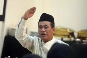 Mentan Amran Dukung Misi Hijau Hashim!