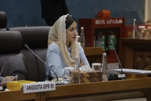 Dorong UMKM dan Petani, DPR Desak Panja Daya Saing Industri Berpihak pada Rakyat!