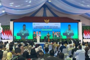 Prabowo: Jakarta Milik Siapa Pun, Kerja Sama Nomor Satu!