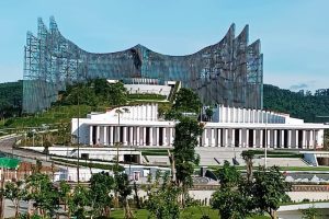 IKN 2028: Kepastian Prabowo!