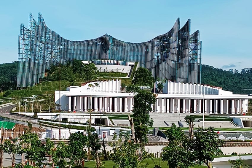 IKN 2028: Kepastian Prabowo! 1 IKN 2028: Kepastian Prabowo!