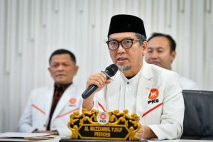 Prabowo Merapat ke Munas PKS: Sinyal Koalisi Menguat?