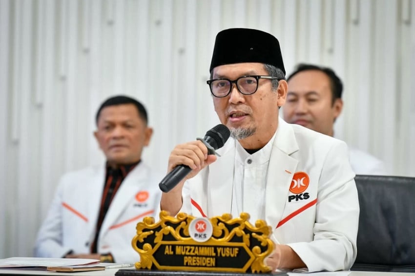Prabowo Merapat ke Munas PKS: Sinyal Koalisi Menguat?