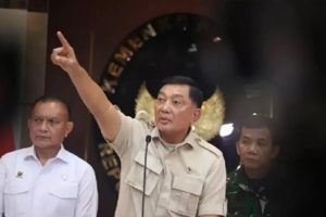 Rahasia Kekuasaan: Menko Polkam, Siapa dan Apa Fungsinya?