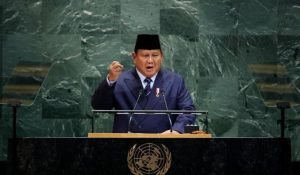 Mega Proyek Prabowo: Tanggul Laut Raksasa 480 Km!
