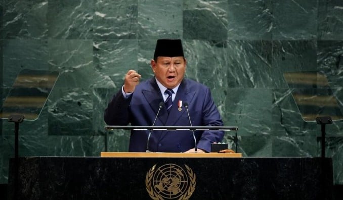Mega Proyek Prabowo: Tanggul Laut Raksasa 480 Km! 1 Mega Proyek Prabowo: Tanggul Laut Raksasa 480 Km!