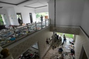 Aksi Viral TikToker Picu Kerusuhan, Tujuh Tersangka Ditangkap!