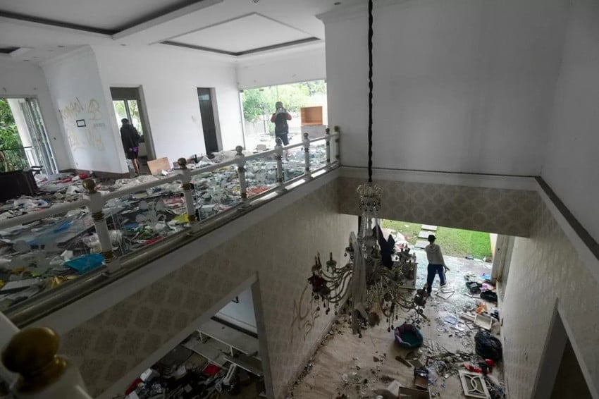 Aksi Viral TikToker Picu Kerusuhan, Tujuh Tersangka Ditangkap! 1 Aksi Viral TikToker Picu Kerusuhan, Tujuh Tersangka Ditangkap!