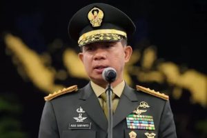 20 Kolonel TNI Resmi Sandang Bintang, Siapa Saja?