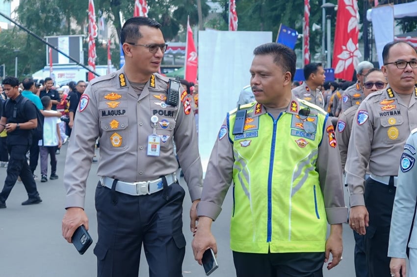 Denda Tilang: Rejeki Nomplok Polri, Kejagung & MA? 1 Denda Tilang: Rejeki Nomplok Polri, Kejagung & MA?