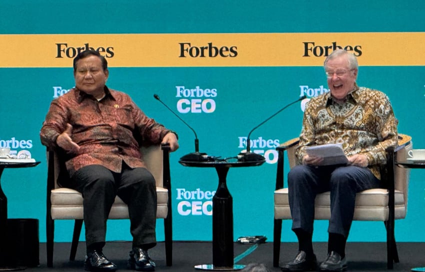 Prabowo: Oxford-Harvard? Cuma Mampir Toko Buku! 1 Prabowo: Oxford-Harvard? Cuma Mampir Toko Buku!