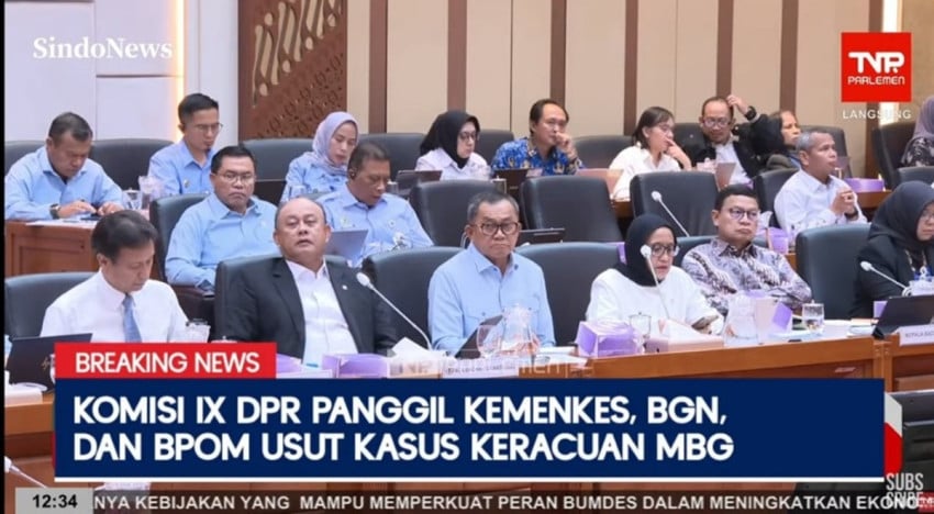 MBG Renggut Ribuan Siswa? Data BGN Bikin Merinding! 1 MBG Renggut Ribuan Siswa? Data BGN Bikin Merinding!