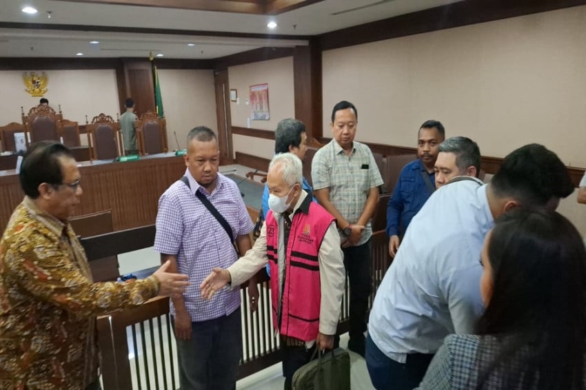 Eks Dirut Pertamina Terjerat Kasus, Negara Rugi Ratusan Miliar! 1 Eks Dirut Pertamina Terjerat Kasus, Negara Rugi Ratusan Miliar!