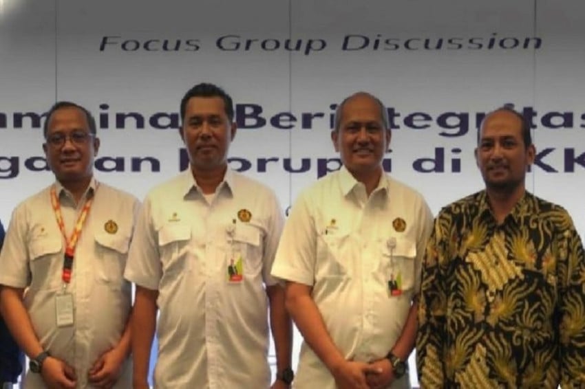 Cegah Korupsi, SKK Migas Rangkul KPK! 1 Cegah Korupsi, SKK Migas Rangkul KPK!