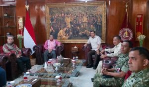 Petinggi PKS Sambangi Kemhan, Ada Apa Gerangan?