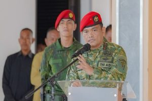 Kopassus Kuat di Konawe: Sinyal Pertahanan Makin Gencar?