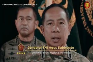 TNI Siap Kawal Agenda Nasional, HUT ke-80 Jadi Momentum!