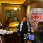 Indonesia Geruduk Patung Kuda: Desak Pasukan Perdamaian ke Palestina!