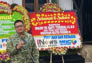 Kadispenad Baru Ungkap Arahan Penting dari Jenderal Maruli!