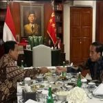 Jokowi "Sidak" Prabowo: Setahun Jalan Gak Nih?