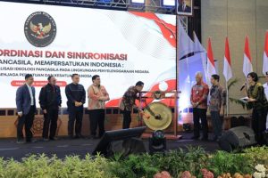 Pancasila Pilar Utama: Kemenko Polkam Genjot Sinergi!